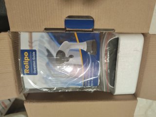 Rolipo Plancha Vertical Garment Steamer