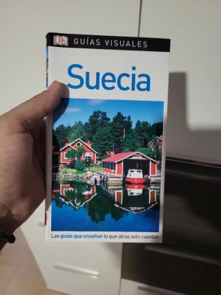 Guia suecia pais aguilar dk