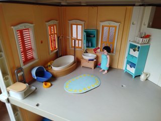 Mansión Playmobil