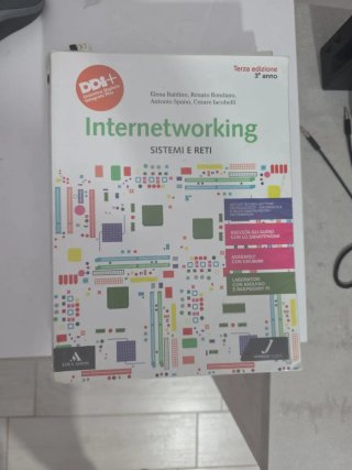 9788874857487 Internetworking sistemi e rete