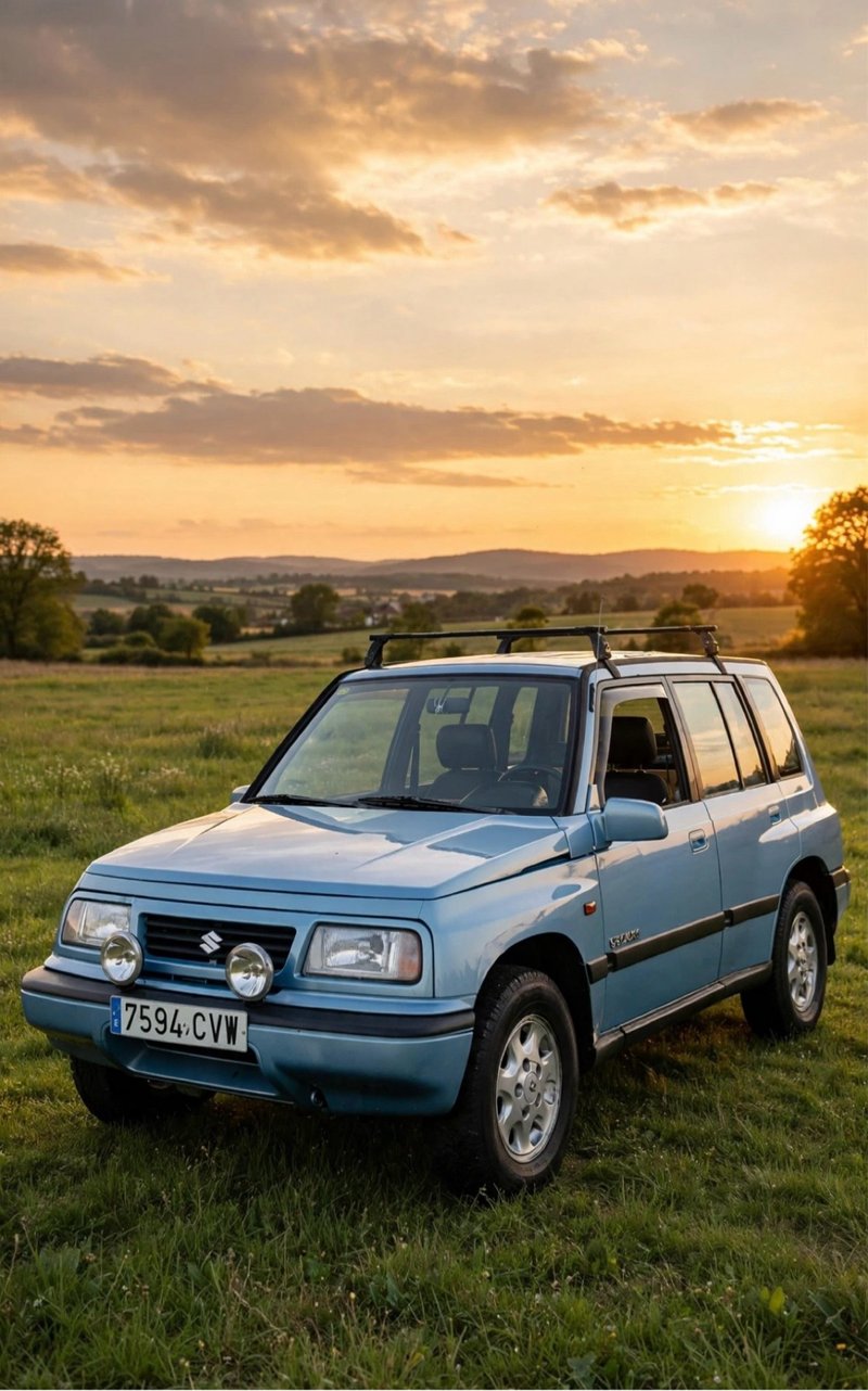 Suzuki Vitara 1992