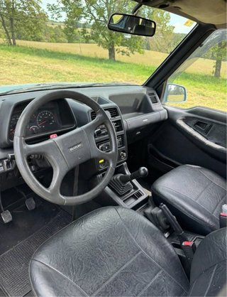 Suzuki Vitara 16v 1992