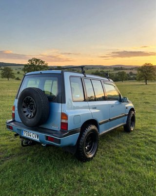 Suzuki Vitara 16v 1992