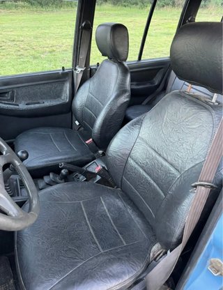 Suzuki Vitara 16v 1992