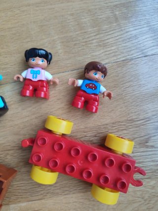 Lego Duplo Mi Primer Tractor