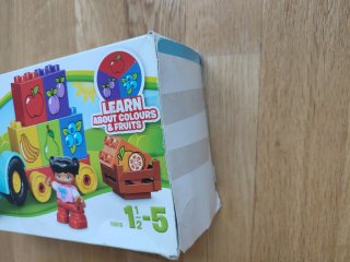 Lego Duplo Mi Primer Tractor