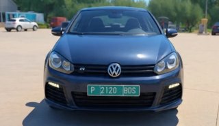 Volkswagen Golf 2012
