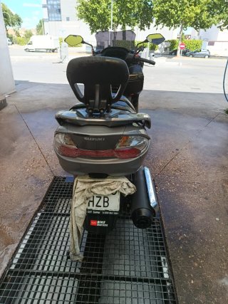 Burgman 400