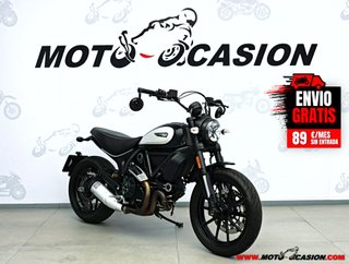 DUCATI SCRAMBLER ICON -A2-