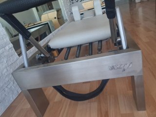 Reformer Pilates Soop Pilates Crema