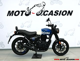 ROYAL ENFIELD HUNTER 350 -APTA A2-