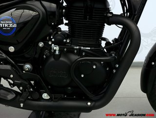 ROYAL ENFIELD HUNTER 350 -APTA A2-