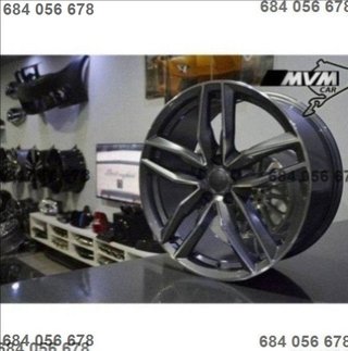 Llantas Audi RS6/RS7 Antracita