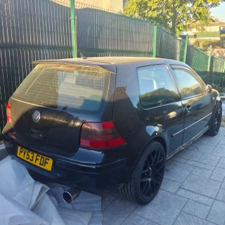 Despiece golf Mk4 R32