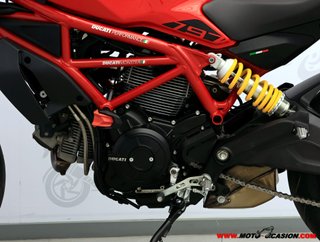 DUCATI MONSTER 797 ¿A2?