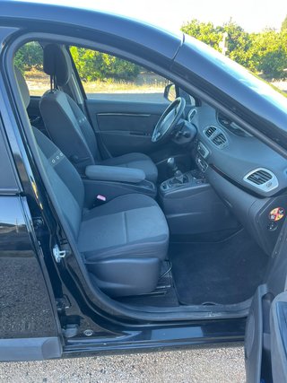 Renault Scenic 2013