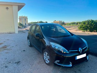 Renault Scenic 2013