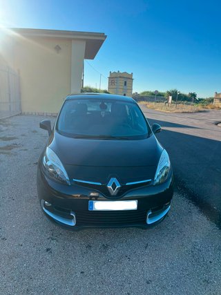 Renault Scenic 2013