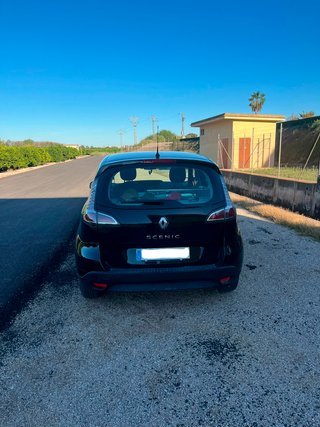 Renault Scenic 2013