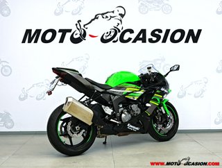 KAWASAKI NINJA ZX-6R