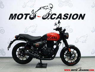 ROYAL ENFIELD HUNTER 350 -APTA A2-