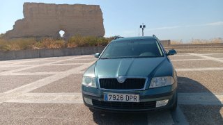 Skoda Octavia 2005