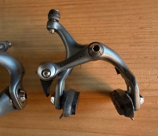 Puentes Freno Shimano 600 Tricolor