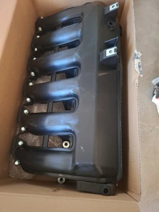 Colector de Admisión BMW M57