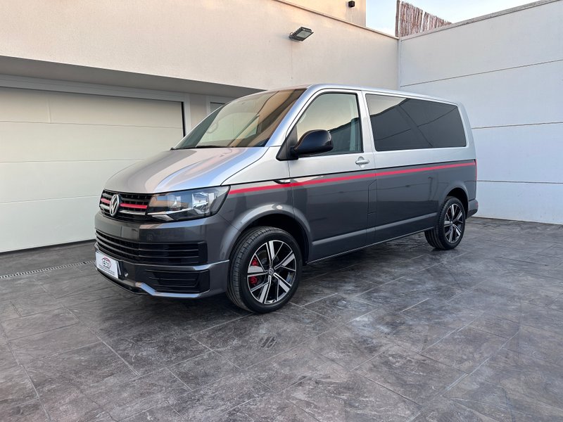 Volkswagen Transporter 2019, foto 20