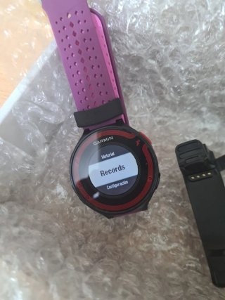 Garmin Forerunner 220 GPS Rojo