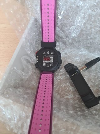 Garmin Forerunner 220 GPS Rojo