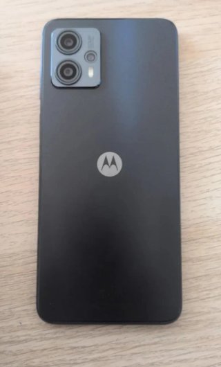 Motorola Moto G23 128GB Negro Dual SIM