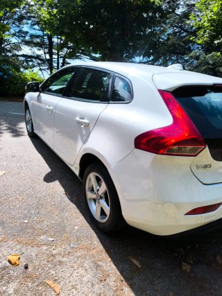 Volvo V40 2016