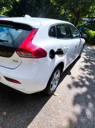 Volvo V40 2016