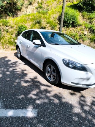 Volvo V40 2016