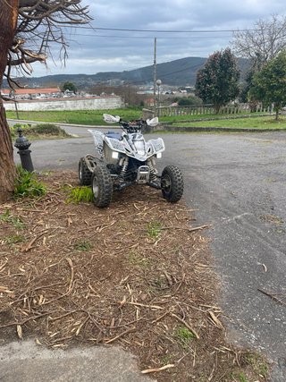 Suzuki LTZ 400 2004