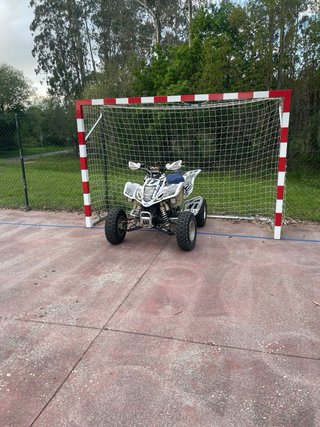 Suzuki LTZ 400 2004