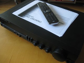 Harman Kardon HK630 Amplificador Hifi