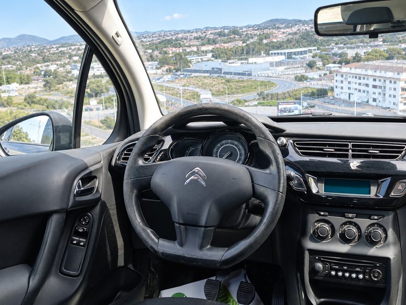 Citroën C3 1.4 HDI Tonic 2012, foto 10