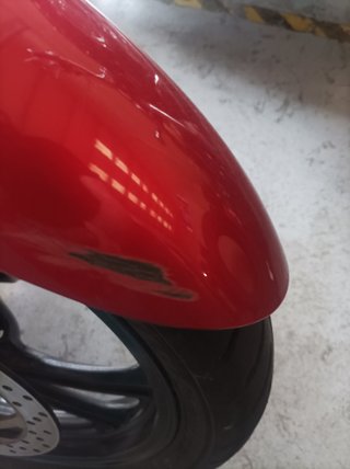 yamaha YBR 250 2009