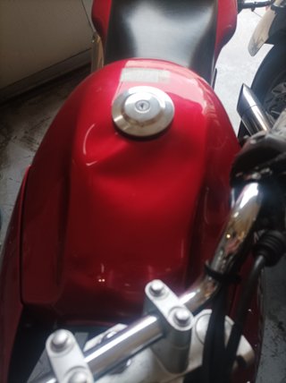 yamaha YBR 250 2009