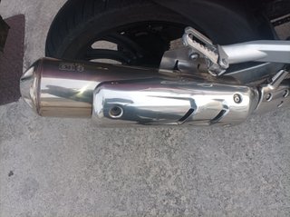 yamaha YBR 250 2009