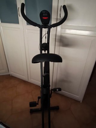 Bicicleta Estática Bodytone Home Dux