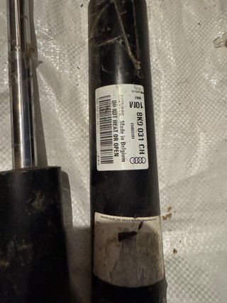 Motor despiece Audi A4 Allroad 2.0TDI B8 177cvCGL.