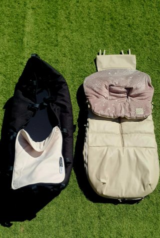 Bugaboo Cameleon 3 + Capazo + Saco Invierno +Bolso