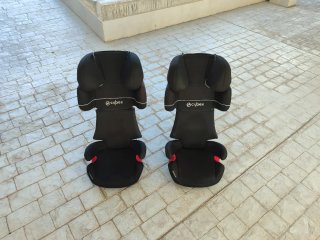 Sillas coche Cybex Solution X2-fix (2 uds)