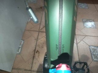 Bicicleta Eléctrica Haibike Alltrail 4