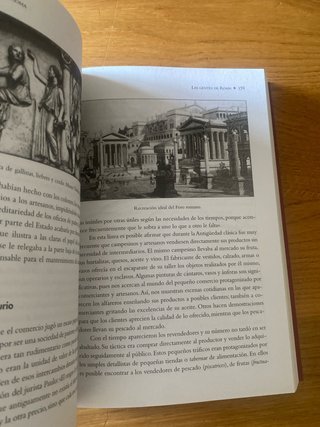 Historia de Roma Día a Día en la Roma Antigua