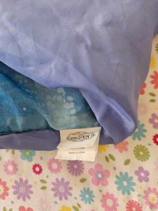 Saco de dormir infantil Frozen Elsa