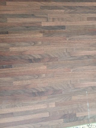 Suelo laminado color foto buen estado